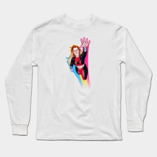 Julie Long Sleeve T-Shirt